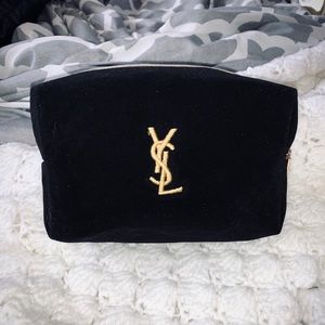 YSL pouch